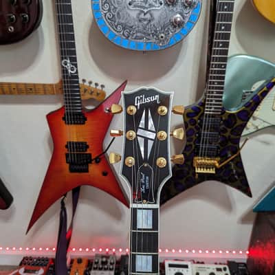 Gibson Les Paul Custom Played and Signed by Les Paul for the Virtual Les Paul Experience at Discovery World image 19