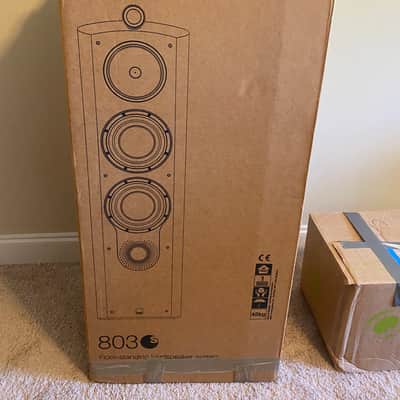 Bowers & Wilkins 803s (Rosenut) image 11