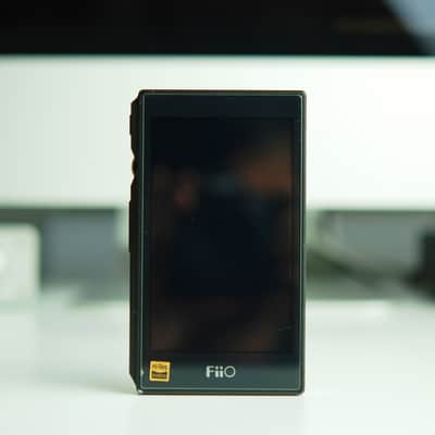 Fiio X5 3rd Gen Hi-res Audio Player (Black) image 2