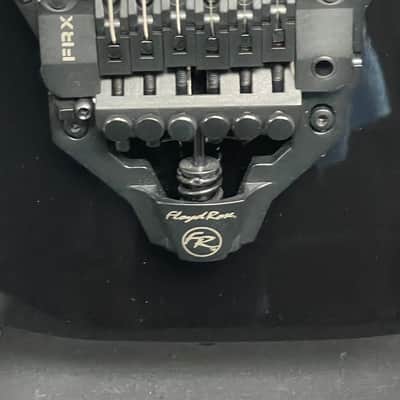 Pat Murray Guitar Co M1-FR 2013 - Black image 3