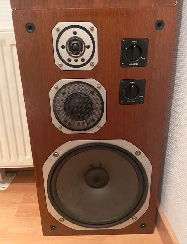 Yamaha NS 690 1970 - braun