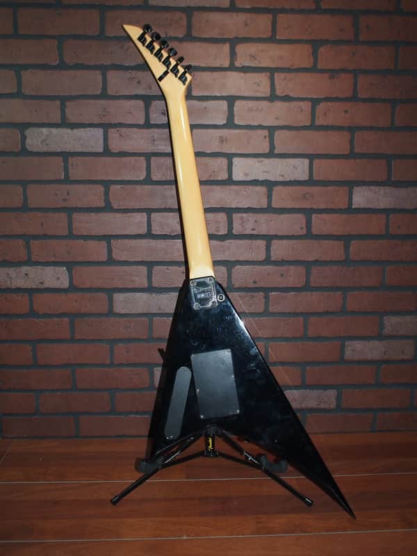Charvel Jackson Randy Rhoads Flying V Electric Guitar | Reverb