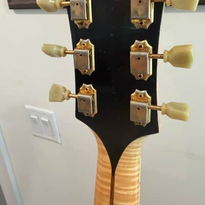 Gibson J-200 Murphy lab antique natural 2025 image 7