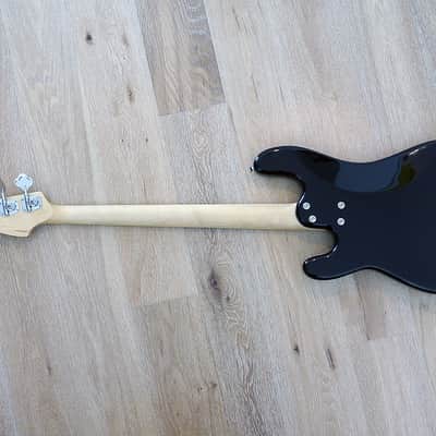 Maruszczyk Instruments Jake 4p C3PU 4 String Bass in Black | Reverb