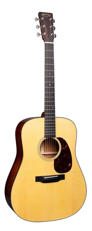 Martin Standard Series D-18 Mahogany Dreadnought image 1