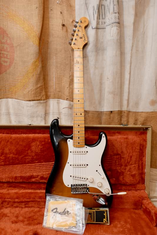 Fender American Vintage '57 Stratocaster 1982 - 1984 (Fullerton