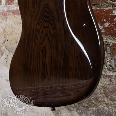 Fender Jazz Bass '62 Reissue JB62-81WAL 2006 Walnut CIJ Japan image 11