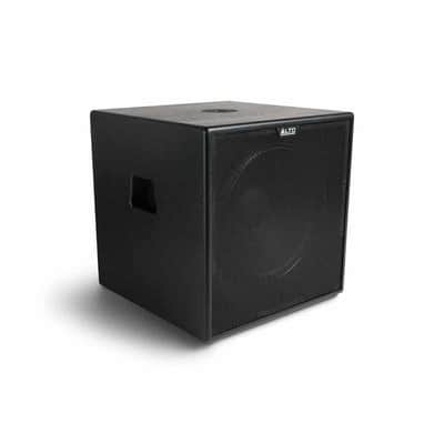 ALTO PROFESSIONAL TX18S Subwoofers TX4 - Subwoofer actif 18" 900W DSP image 7