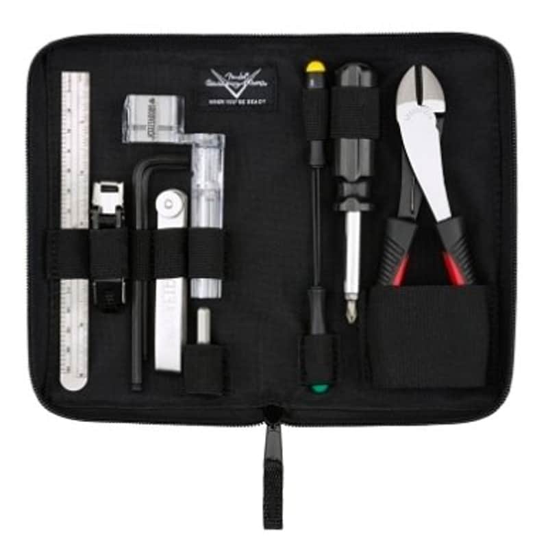 Fender Custom Shop Guitar Tool Kit image 1