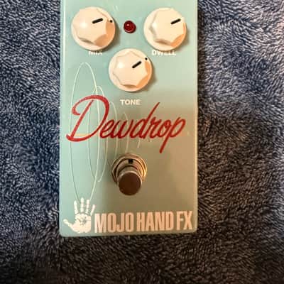 Mojo Hand FX Dewdrop Reverb image 3