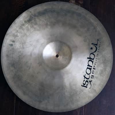 Istanbul Agop 20" Xist Brilliant Ride 2010s - Brilliant image 2