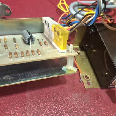 Hammond/Leslie 6122 series 3 organ interface kit for 122 and others in the 122 family. Complete, ex! 80s. 80s image 2