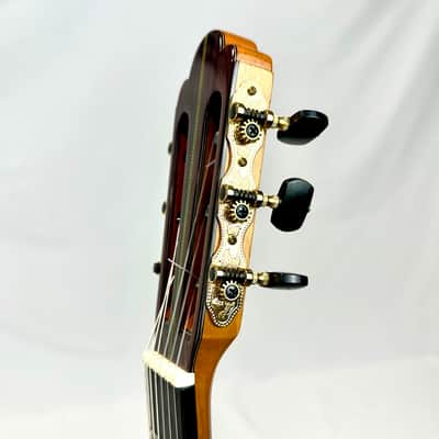 Fructuoso Zalapa “Torres” 2016 - SP/CO Classical Guitar image 14