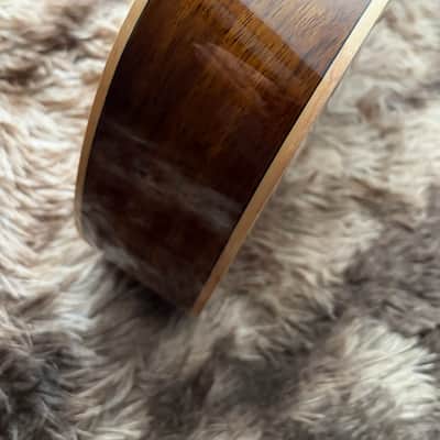 Kala KA-KCG Hawaiian Koa Series Concert Ukulele - Gloss Natural image 17