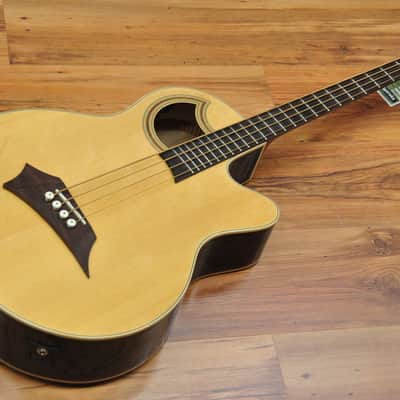 Warwick Rockbass Alien Standard 4 Fretted image 2