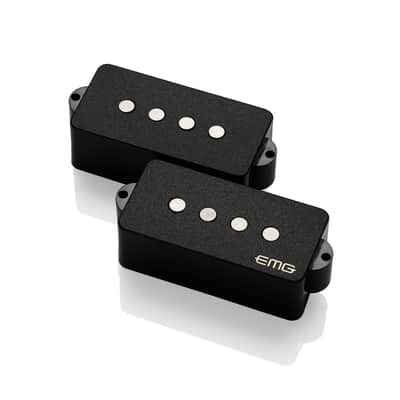 EMG Geezer Butler Precision Bass Pickup Set - 4646 imagen 1