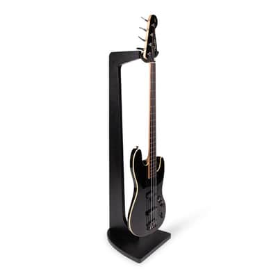 Gator GFW-ELITEGTRHNGSTD-BLK Elite Series Guitar Hanging Stand, Black image 8