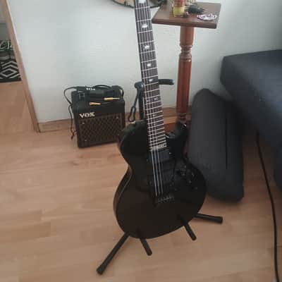 ESP LTD KH-603 Kirk Hammett Signature - Black image 3