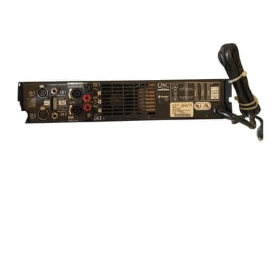 QSC PLX1602 1600W 2-Channel Power Amplifier image 3