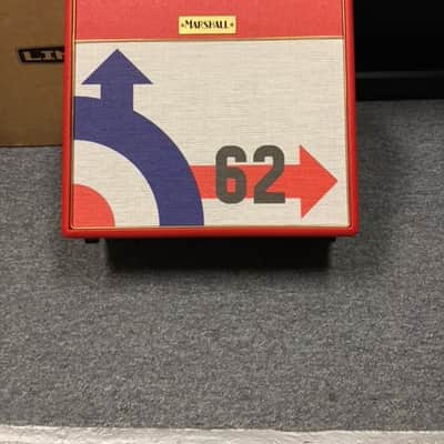 Marshall Design Store 'Target 62' SV20C Studio Vintage Combo Red Levant image 1