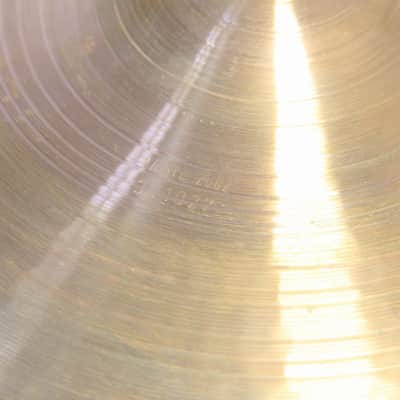 PAISTE 2002 Series Crash 18-inch 1498g Crash Cymbal Paiste (07/30) image 4