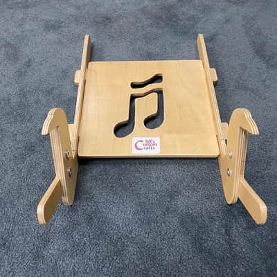 Maple Valley MV-1 Hammered Dulcimer 2001 image 11