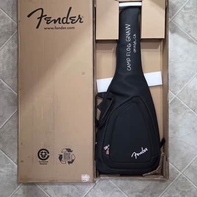 Fender Standard 2025 - Tyler The Creator 2025 Camp Flog Gnaw artwork - Limited Edition *Brand New* image 13