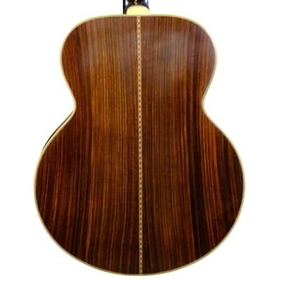 Gibson Custom Pre-War SJ-200 Rosewood - Light Aged Faded Vintage Sunburst image 2
