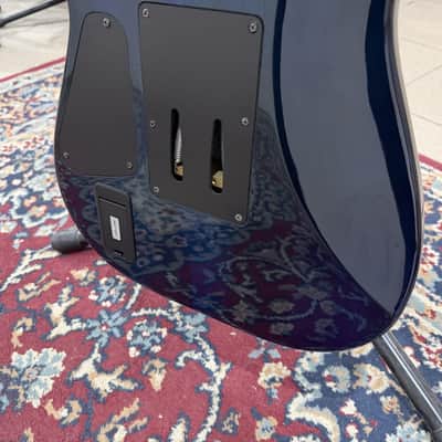 Schecter Sun Valley Super Shredder III FR – Sky Burst image 12