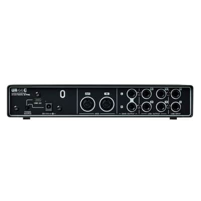 Steinberg Cubase Pro 12 and UR44C Interface Bundle image 5