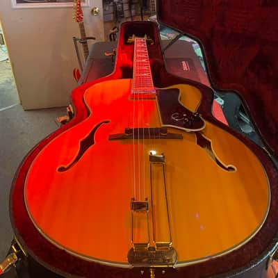 Epiphone Emperor Regent 1995 - 2011 | Reverb