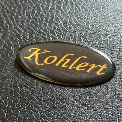Kohlert Alto Saxophone 1960–1970 - Brass image 8