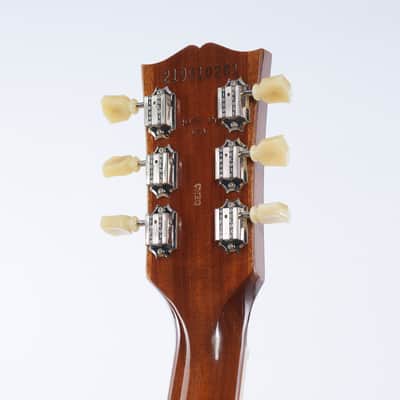 Gibson Les Paul Standard 50's Left Handed, Tobacco Burst | Demo image 4