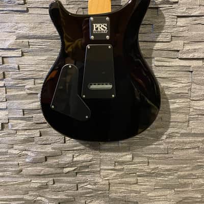 PRS CE Semi Hollow Black Amber image 7
