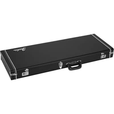 Fender Classic Series Black Tolex Strat/Tele Hardshell Guitar Case Bild 4
