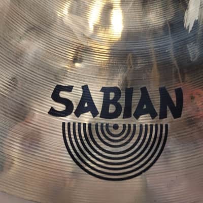 Sabian HHX Evolution 14" Hi hats - Brilliant finish image 6