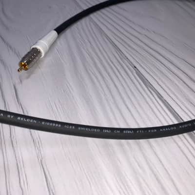 Blue Jeans Cable LC-1 lc1 Interblock rca cable image 11