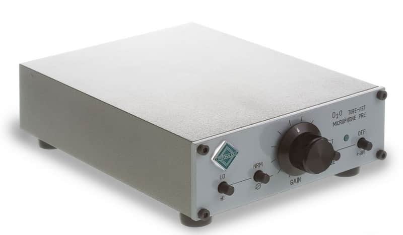 TritonAudio D20 Mono Standalone