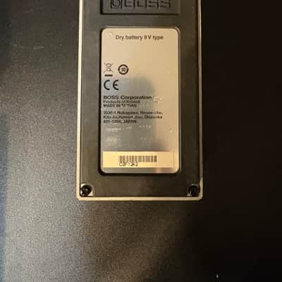 Boss NS-2 Noise Suppressor (Silver Label) 1989 - Present - White image 2