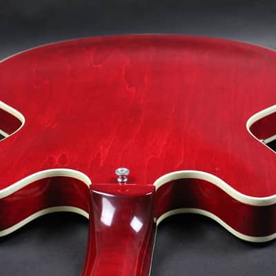 Super Rare Gibson ES-335 1979 - Cherry image 12