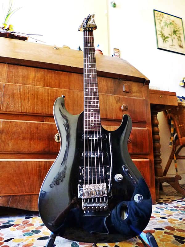 Ibanez S540 (1989) 540s image 1