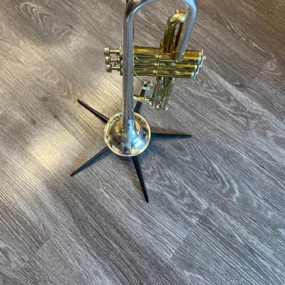 Reynolds 50C Bb Trumpet (1947) SN 10254 (very rare model 50C) image 22