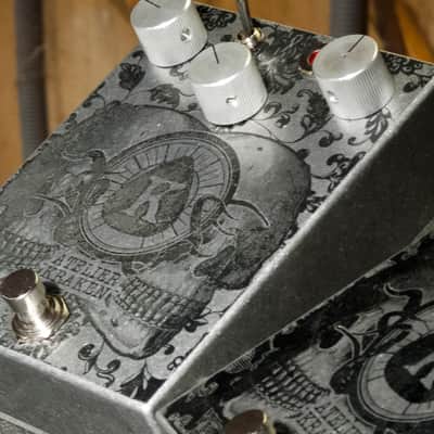 ATELIER KRAKEN FUZZ BASS image 8