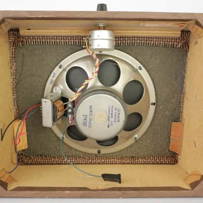 2 Vintage Dukane Model 6A495 Wall-Mount School PA Speakers #39284 image 11