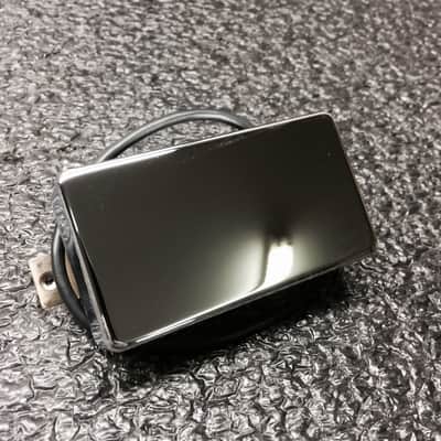 Electrical Guitar Company EGC1000 Humbucker Bridge Pickup 14k 2022 Chrome image 1