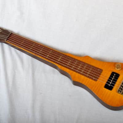 Vintage Early 1950s Gibson Royaltone Lap Steel w/ Original Hard Shell Case – P-90 Pickup image 15