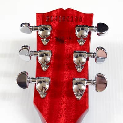 Gibson SG Standard Left-Handed - Heritage Cherry image 13