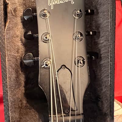 Gibson SG Gothic 2000 - 2002 - Satin Ebony image 2