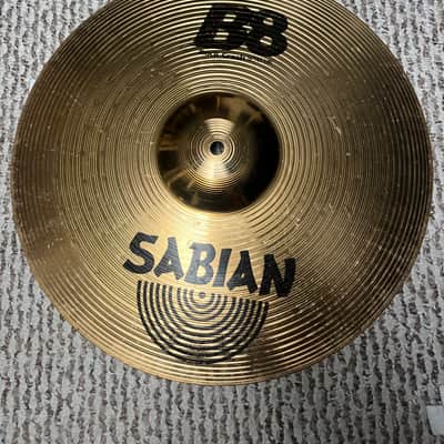 Sabian 16" B8 Rock Crash Cymbal image 7