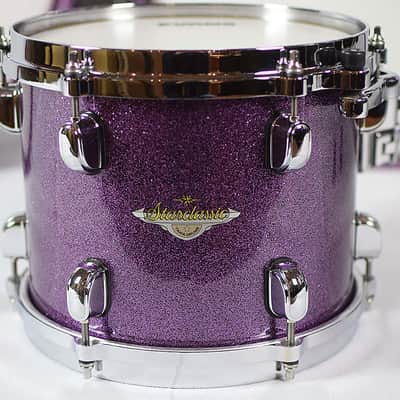 Tama World Wired MA62BDZS-DPP 2017 - Deeper Purple image 4